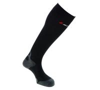 Lenz Skiing 6.0 Calcetines, negro-gris, tamaño 45 46 47 para Hombres