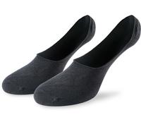 Lenz Soft Touch Inshoes Calcetines - Paquete de 2, tamaño 39 40 41 42 para Hombres