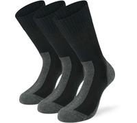 Lenz Staff Worker Allround Calcetines - Pack de 3, tamaño 39 40 41 42 para Hombres