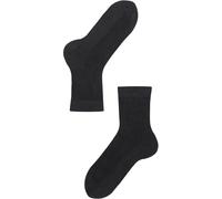Lenz Think About Calcetines de mujer - Pack de 2, negro, tamaño 35 36 37 38