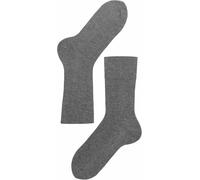 Lenz Think About Calcetines - Paquete de 2, gris, tamaño 39 40 41 para Hombres