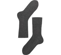 Lenz Think About Calcetines - Paquete de 2, gris, tamaño 39 40 41 para Hombres