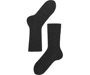 Lenz Think About Calcetines - Paquete de 2, negro, tamaño 42 43 44 para Hombres