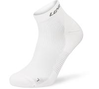 Lenz Think About Cool Active 1 Low Calcetines, Blanco, Talla 42-44