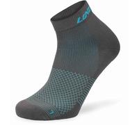 Lenz Think About Cool Active 1 Low Calcetines, gris, Talla 39-41