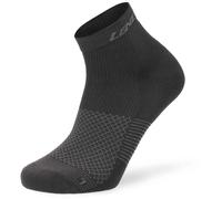 Lenz Think About Cool Active 1 Low Calcetines, negro, tamaño 39 40 41 para Hombres