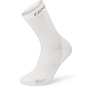 Lenz Think About Cool Active 1 Mid Calcetines, blanco, tamaño 42 43 44 para Hombres
