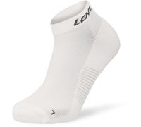 Lenz Think About Cool Active 1 Short Calcetines, Blanco, Talla 45-47