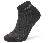 Lenz Think About Cool Active 1 Short Calcetines, negro, Talla 42-44