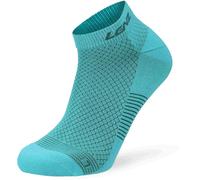 Lenz Think About Cool Active 1 Short Calcetines, turquesa, Talla 42-44