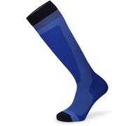 Lenz Think About Merino Winter 1 Calcetines, azul, tamaño 35 36 37 38 para Hombres