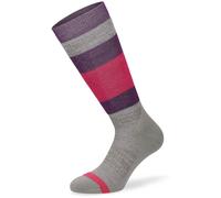 Lenz Think About Merino Winter 1 Calcetines para niños, gris, tamaño 35 36 37 38
