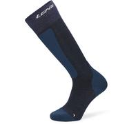 Lenz Think About Merino Winter 2 Calcetines, azul, tamaño 35 36 37 38 para Hombres