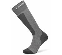 Lenz Think About Merino Winter 2 Calcetines, gris, tamaño 35 36 37 38 para Hombres
