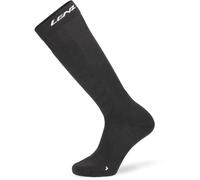 Lenz Think About Merino Winter 2 Calcetines, negro, Talla 45-47