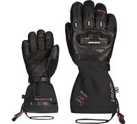 Lenz Touring Glove Guantes calefactables, negro, Talla XL