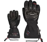Lenz Touring Glove Guantes calefactables, negro, Talla XS
