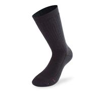 Lenz Trekking 6.0 Calcetines, negro, tamaño 45 46 47 para Hombres