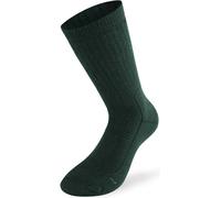 Lenz Trekking 6.0 Calcetines, Verde oscuro, Talla 42-44
