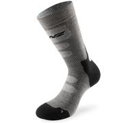 Lenz Trekking 8.0 Calcetines, gris, Talla 35-38