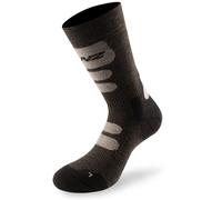 Lenz Trekking 8.0 Calcetines, marrón, Talla 35-38