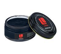 Lenzen Crema para Zapatos de Piel I Betún para Zapatos de Piel (Azul Marino)