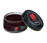 Lenzen Crema para Zapatos de Piel I Betún para Zapatos de Piel (Marrón Oscuro)