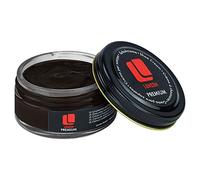 Lenzen Crema para Zapatos de Piel I Betún para Zapatos de Piel (Negro)