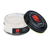 Lenzen Crema para Zapatos de Piel I Betún para Zapatos de Piel (Plata)