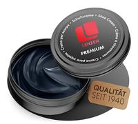 Lenzen Premium Betun Zapatos para cuero liso y granulado I betun con brillo y renovación del color I tinte para zapatos ante I tinte para zapatos de piel I crema zapatos en diferentes colores
