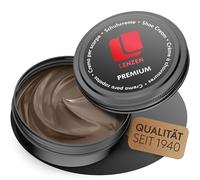 Lenzen Premium Betun Zapatos para cuero liso y granulado I betun con brillo y renovación del color I tinte para zapatos ante I tinte para zapatos de piel I crema zapatos en diferentes colores