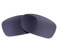 LenzFlip Lentes compatibles con gafas Oakley Sliver F polarizadas de repuesto - Fabricado en Estados Unidos: múltiples opciones