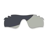 LenzProse Lentes de repuesto fotocromáticas de 1,5 mm para gafas de sol Oakley RadarLock Path ventiladas OO9181, antiarañazos, ajuste perfecto
