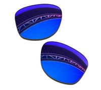 LenzProse Lentes de repuesto polarizadas de 1,5 mm para gafas de sol Oakley Manorburn OO9479 de 56 mm, antiarañazos, ajuste perfecto
