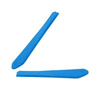 LenzReborn Almohadillas de repuesto para gafas de sol Oakley Jupiter Squared OO9135 - Más opciones, azul (Azul claro), Talla única