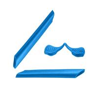 LenzReborn Kit de goma de repuesto para gafas de sol Oakley RadarLock Path - Más opciones, azul (Azul claro), Talla única