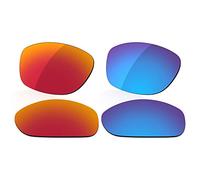 LenzReborn Lente polarizada de repuesto para gafas de sol Arnette Hot Shot AN4182, más opciones