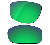 LenzReborn Lente polarizada de repuesto para gafas de sol Arnette Slickster AN4185, más opciones