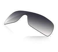 LenzReborn Lente polarizada de repuesto para gafas de sol Oakley Offshoot OO9190, más opciones, Gradiente Gris - Polarizado, Talla única
