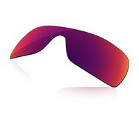 LenzReborn Lente polarizada de repuesto para gafas de sol Oakley Turbine Rotor OO9307, más opciones, Royal Purple - Espejo polarizado, Talla única