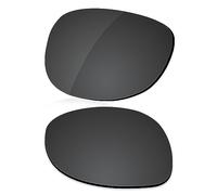 LenzReborn Lente polarizada de repuesto para gafas de sol RayBan RB3267-64 - Negro oscuro - Polarizadas