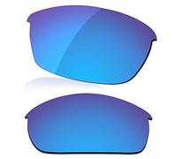 LenzReborn Lentes polarizadas de repuesto para gafas de sol Oakley Bottle Rocket OO9164 - Más opciones
