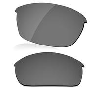 LenzReborn Lentes polarizadas de repuesto para gafas de sol Oakley Flak Jacket - Más opciones