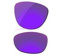 LenzReborn Lentes polarizadas de repuesto para gafas de sol Oakley Frogskins OO9013 - Más opciones