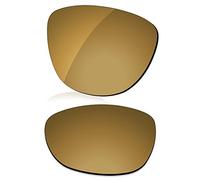 LenzReborn Lentes polarizadas de repuesto para gafas de sol Oakley Frogskins OO9013 - Más opciones