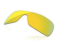 LenzReborn Lentes polarizadas de repuesto para gafas de sol Oakley Oil Rig - Más opciones