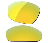 LenzReborn Lentes polarizadas de repuesto para Oakley Straight Jacket 2007 Gafas de sol - Más opciones