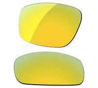 LenzReborn Lentes polarizadas de repuesto para Oakley Valve New 2014 OO9236 Gafas de sol - Más opciones