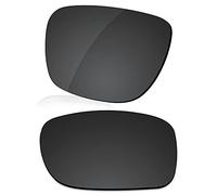 LenzReborn Lentes polarizados de repuesto compatibles con gafas de sol Ray-Ban RB4264-58 Chromance, más opciones, Negro Oscuro - Polarizado, Taille unique