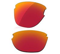 LenzReborn Reemplazo de lente polarizada para Oakley Frogskins Lite OO9374 Sunglass - Más opciones